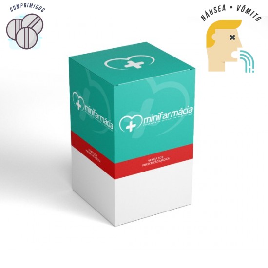 Plasil (metoclopramida) 10 mg 20 comprimidos